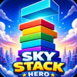 Sky Stack Hero simgesi